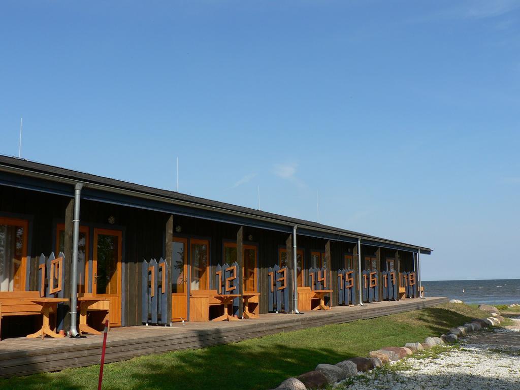 Hostel Kalameeste Maja Mustvee Kültér fotó