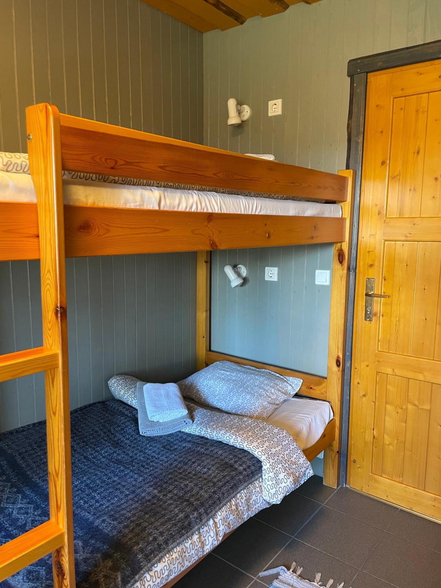 Hostel Kalameeste Maja Mustvee Kültér fotó