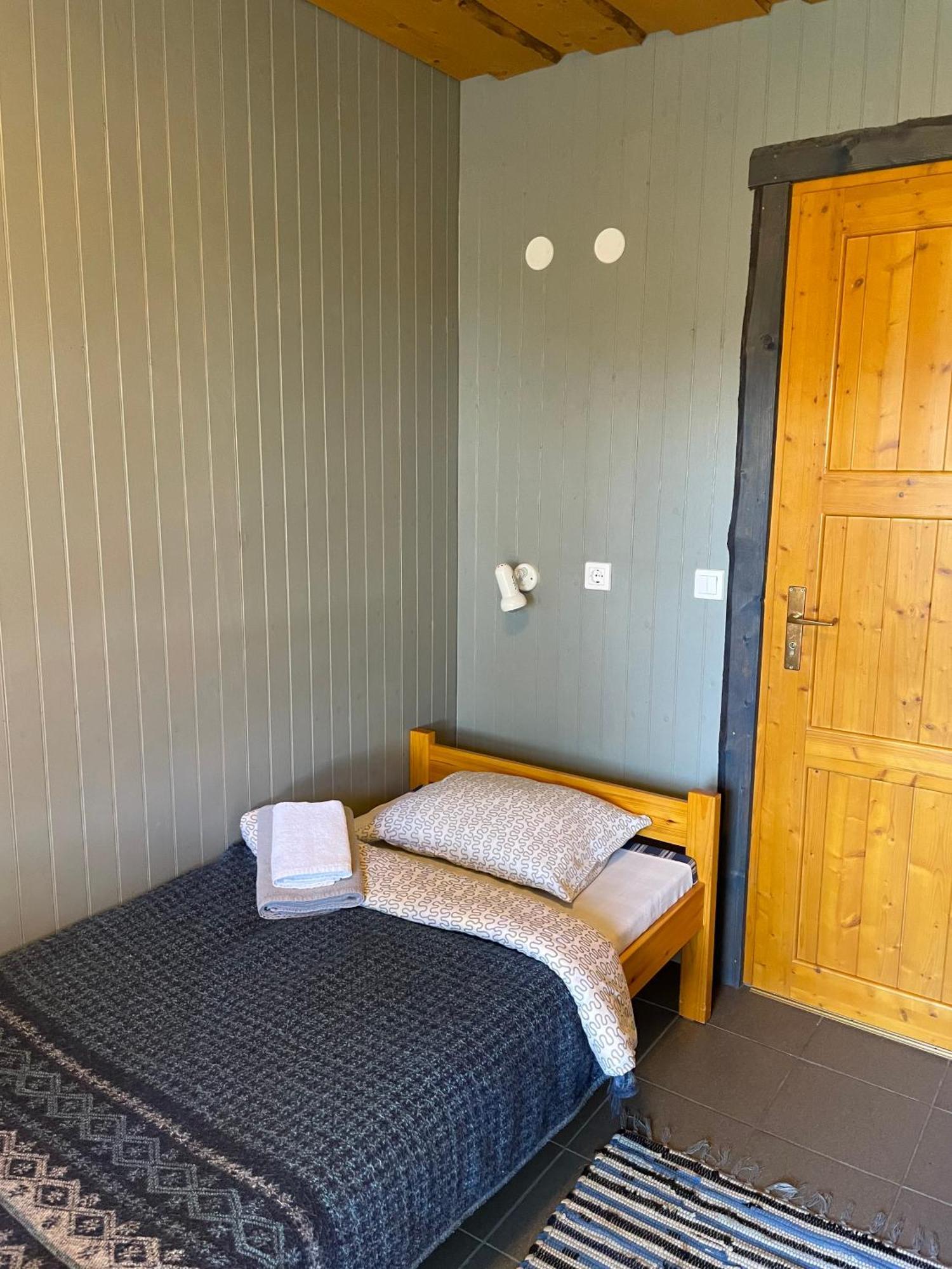 Hostel Kalameeste Maja Mustvee Kültér fotó