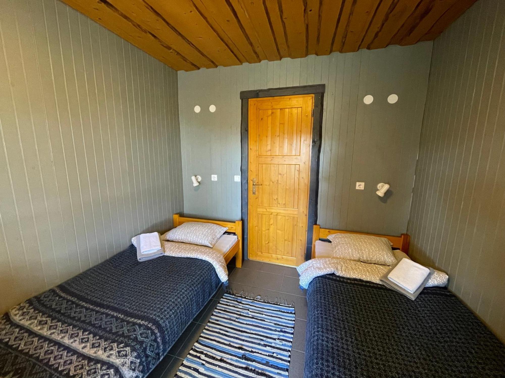 Hostel Kalameeste Maja Mustvee Kültér fotó