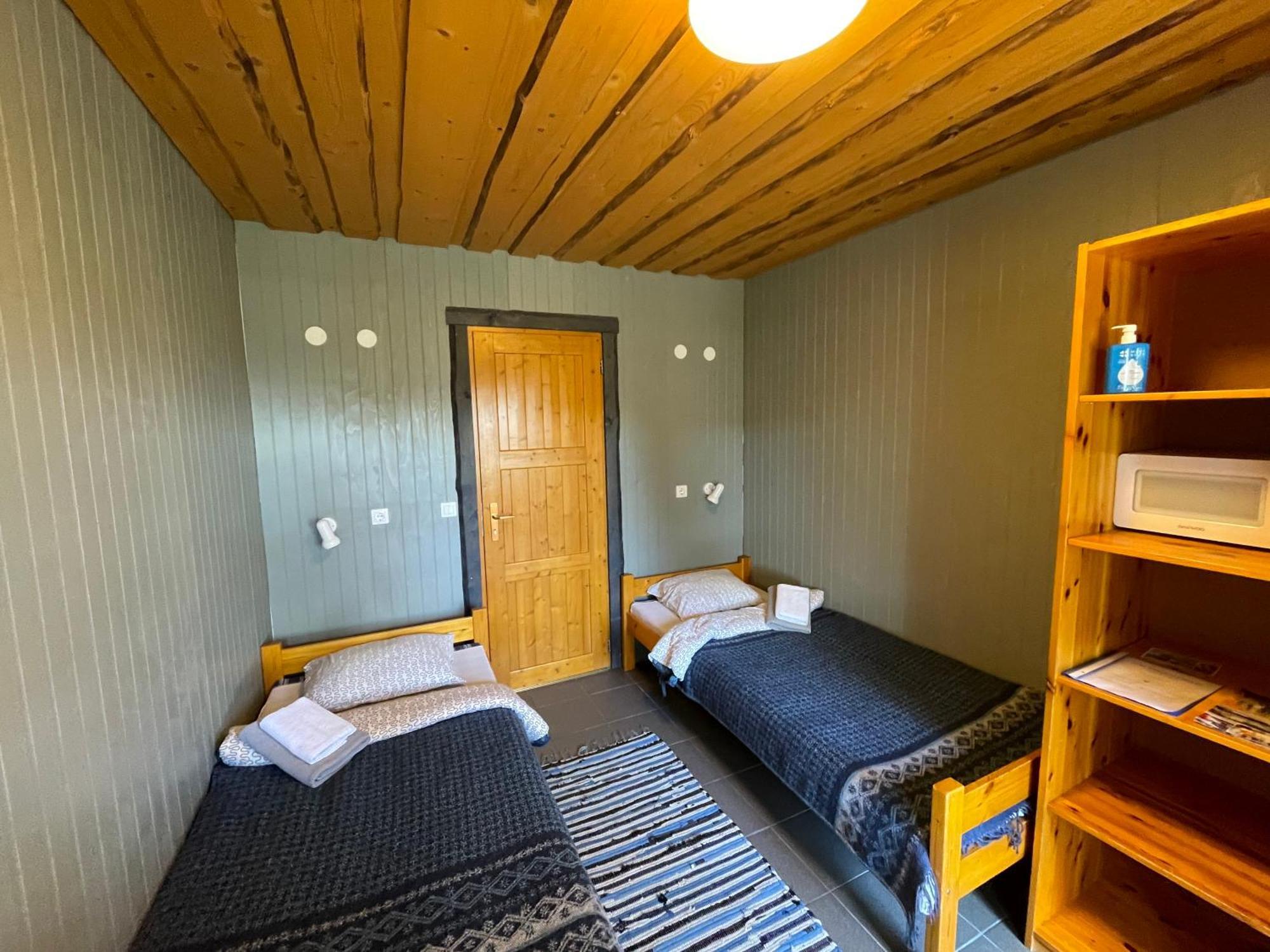 Hostel Kalameeste Maja Mustvee Kültér fotó