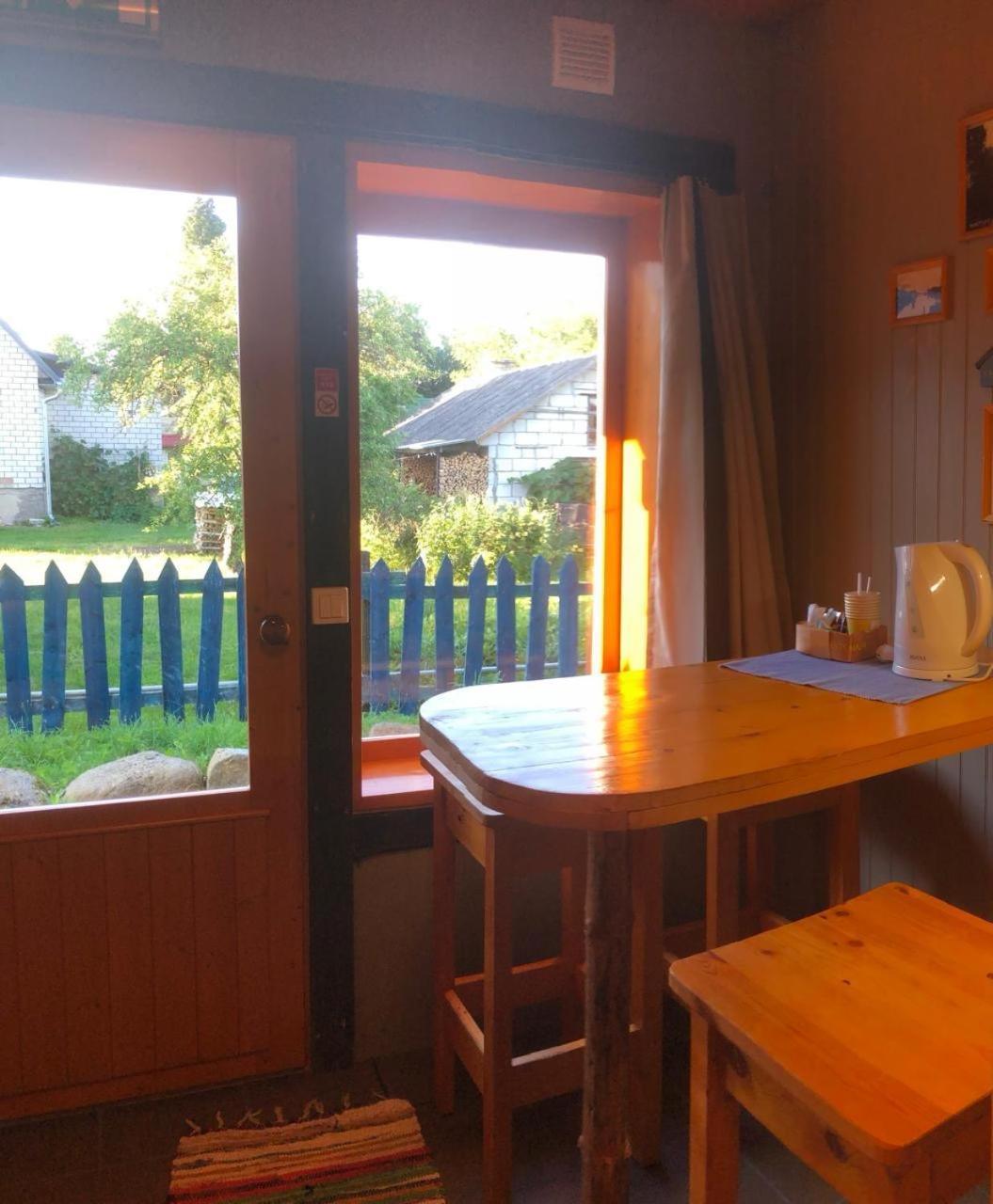 Hostel Kalameeste Maja Mustvee Szoba fotó