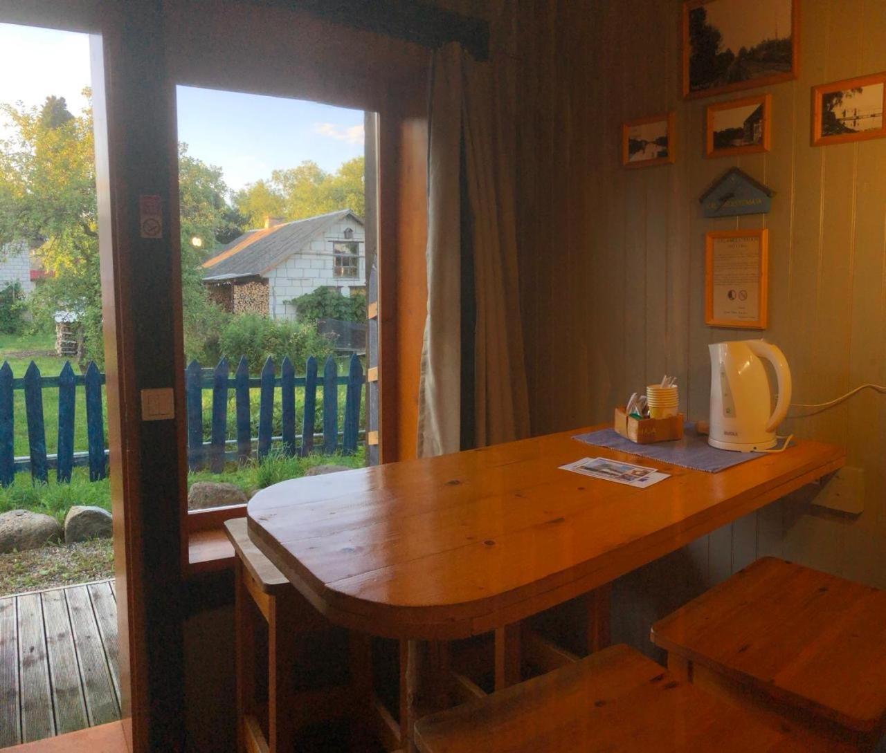 Hostel Kalameeste Maja Mustvee Szoba fotó