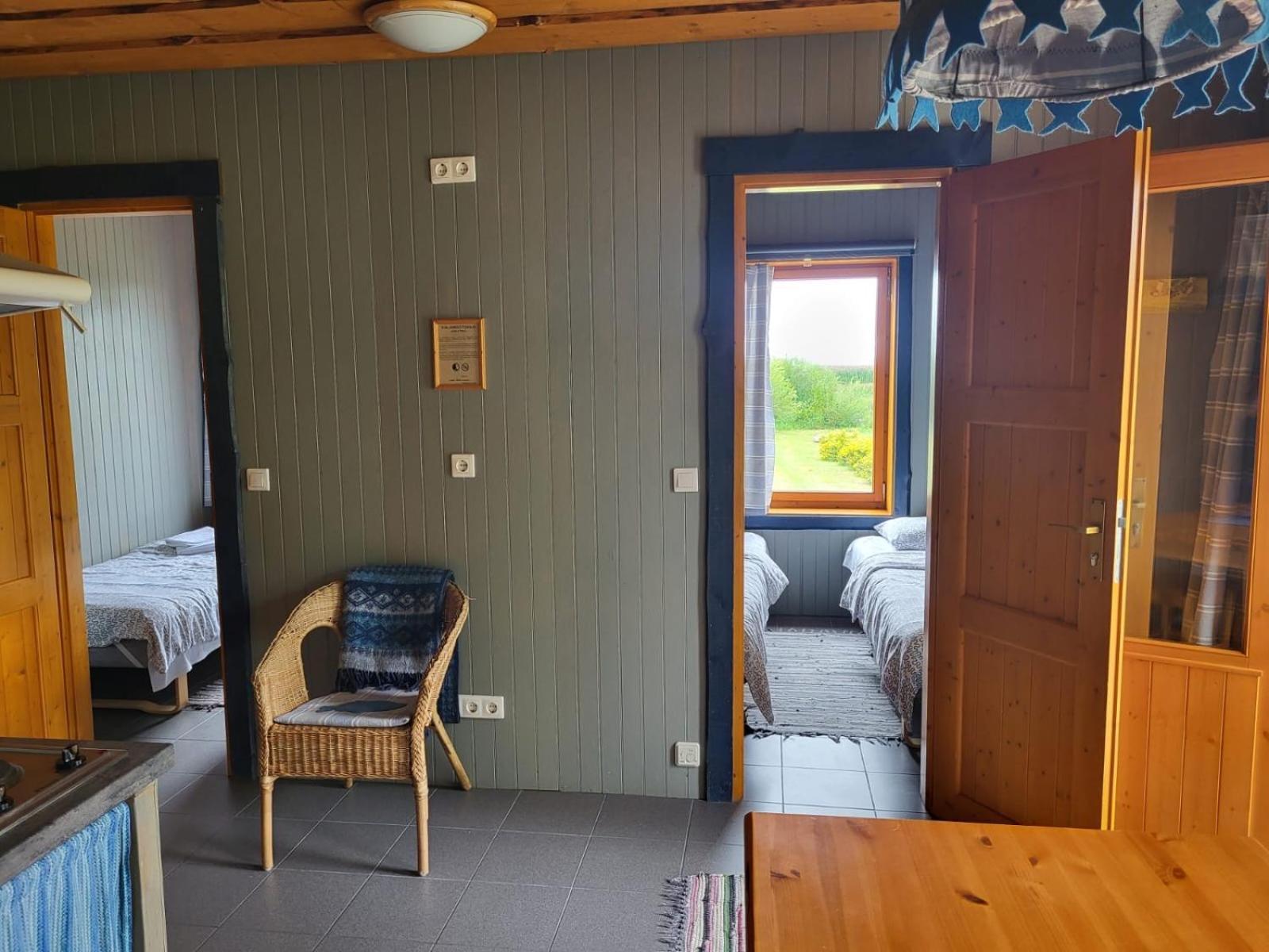 Hostel Kalameeste Maja Mustvee Kültér fotó