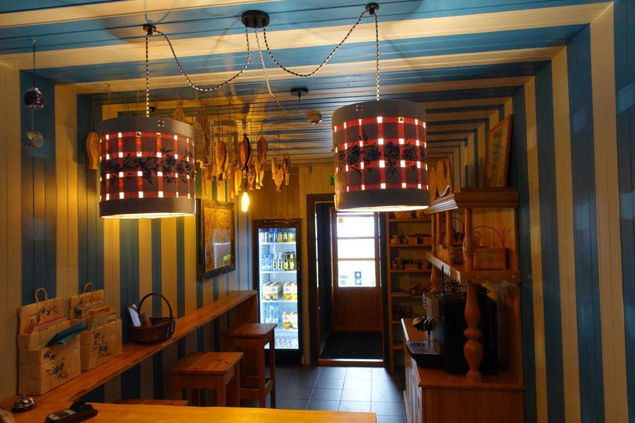 Hostel Kalameeste Maja Mustvee Kültér fotó