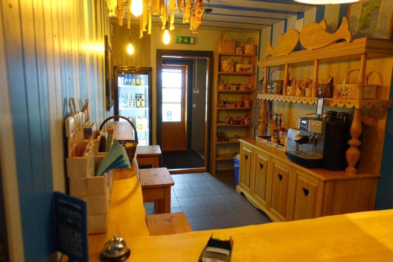 Hostel Kalameeste Maja Mustvee Kültér fotó