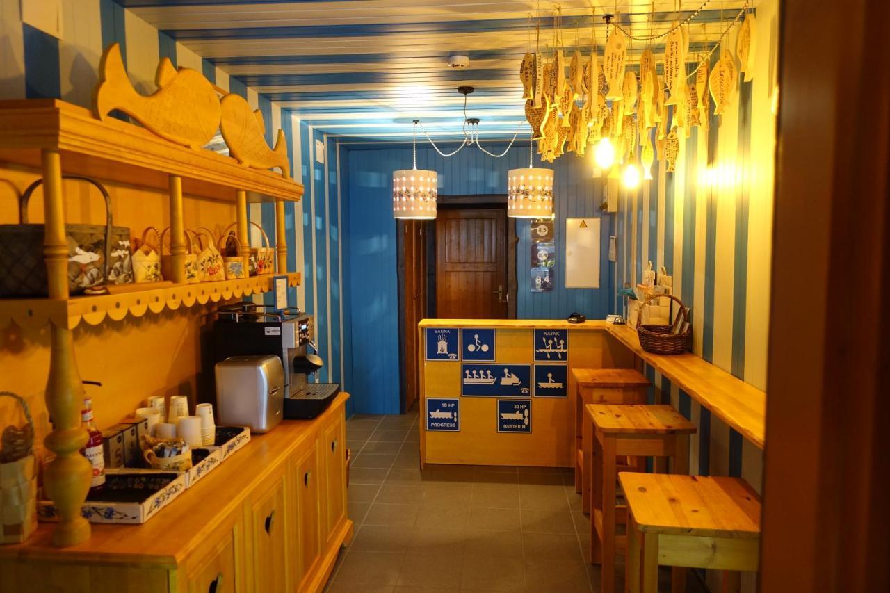 Hostel Kalameeste Maja Mustvee Kültér fotó