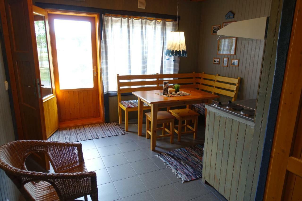 Hostel Kalameeste Maja Mustvee Szoba fotó