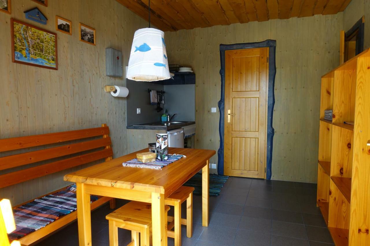 Hostel Kalameeste Maja Mustvee Szoba fotó