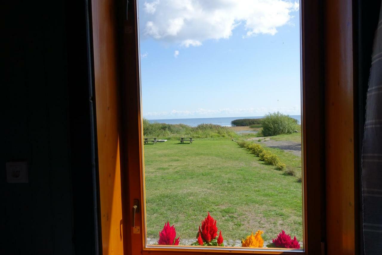 Hostel Kalameeste Maja Mustvee Szoba fotó